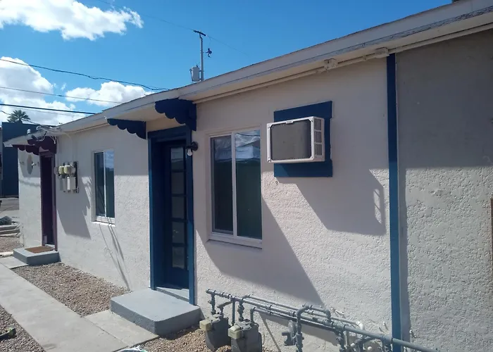 Apartment Historical Cozy Blue In The Heart Of Downtown Phoenix